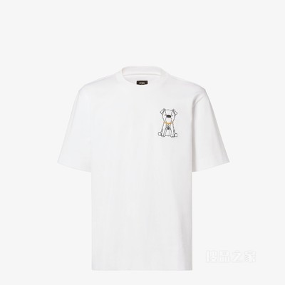 T恤 白色棉质T恤