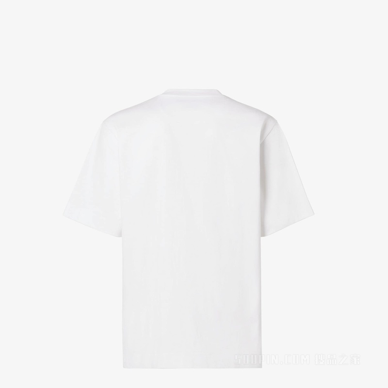 T恤 白色棉质T恤
