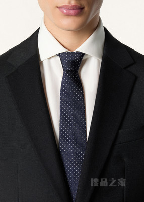 Yale领带 桑蚕丝