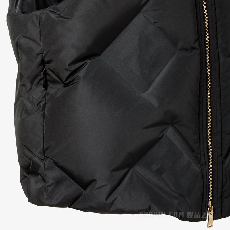 背心 黑色FF高科技布料背心