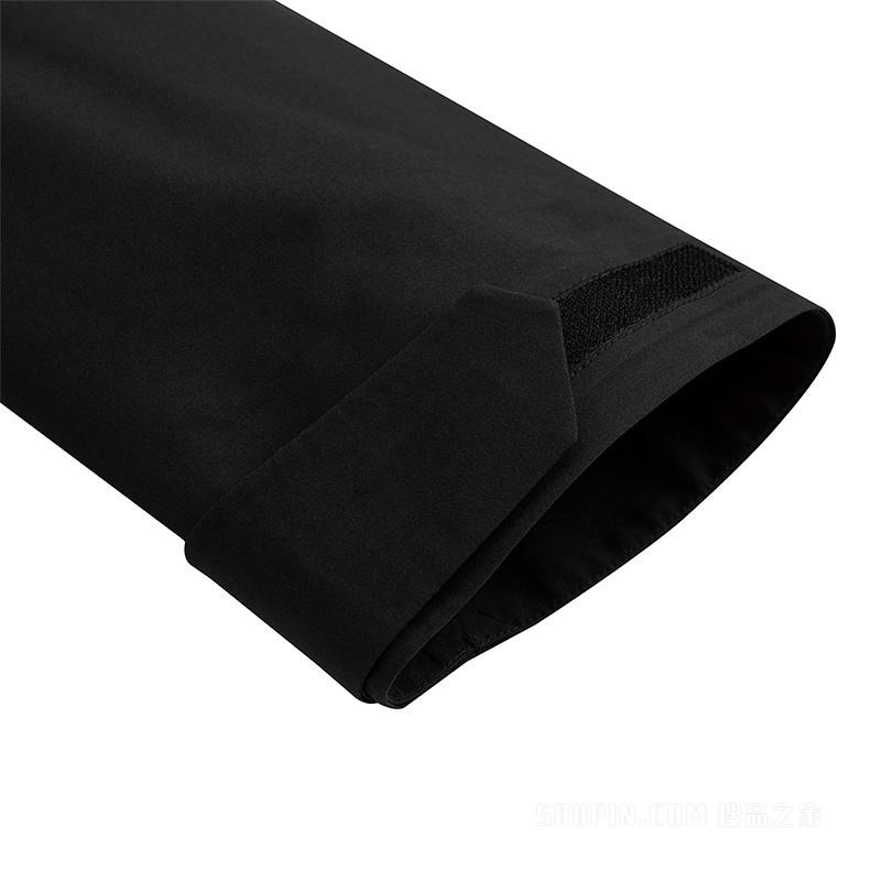 安踏冠军徒步GORETEX黑标男子冲锋衣两件套