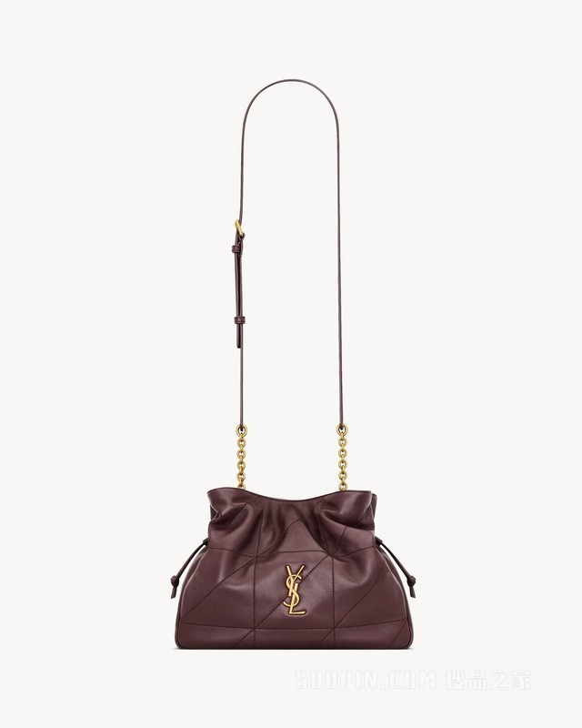 JAMIE羊皮革肩背包