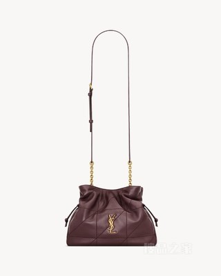 JAMIE羊皮革肩背包