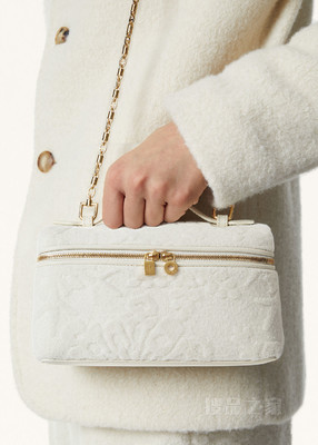 Extra Pocket L19 手拿包 初剪羊毛, 羊绒, 桑蚕丝