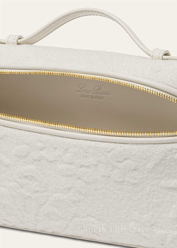 Extra Pocket L19 手拿包 初剪羊毛, 羊绒, 桑蚕丝