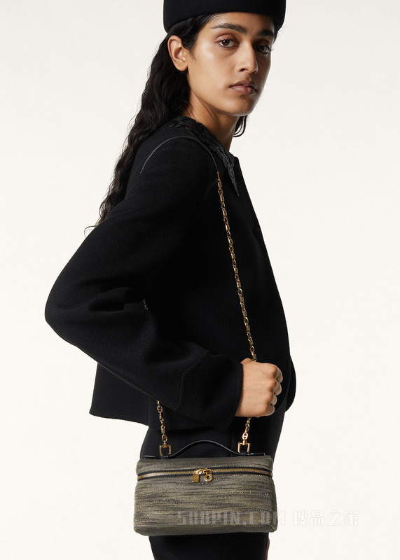 Extra Pocket L19 手拿包 粘胶纤维, 棉