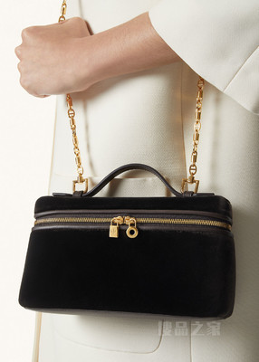 Extra Pocket L19 手拿包 粘胶纤维, 桑蚕丝