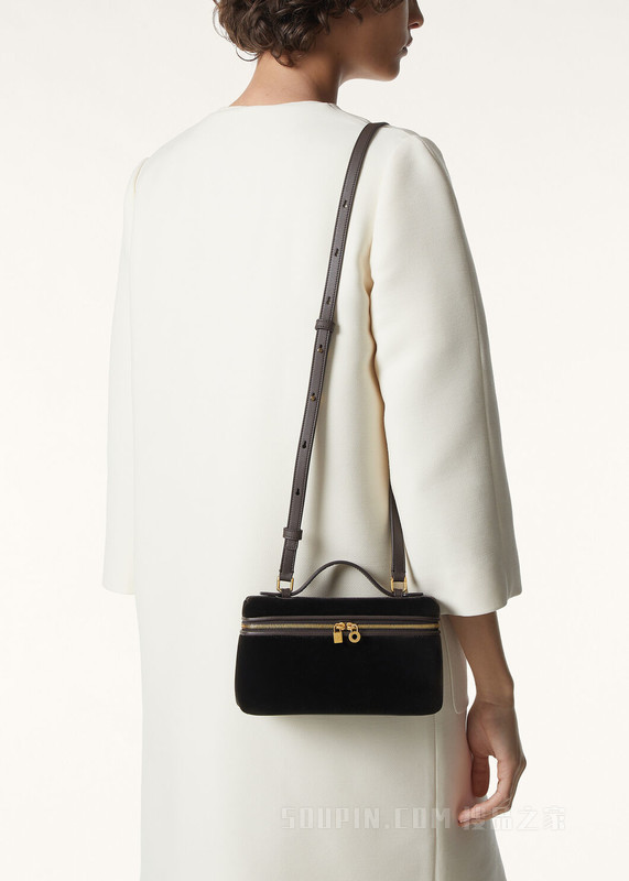 Extra Pocket L19 手拿包 粘胶纤维, 桑蚕丝