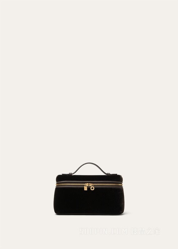 Extra Pocket L19 手拿包 粘胶纤维, 桑蚕丝