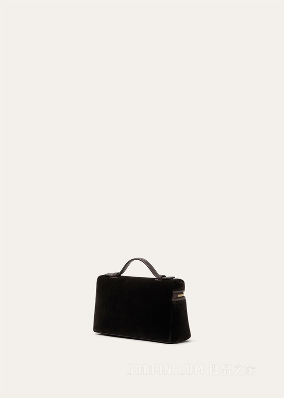 Extra Pocket L19 手拿包 粘胶纤维, 桑蚕丝