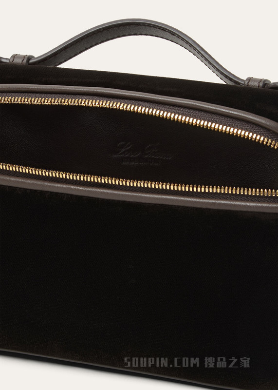 Extra Pocket L19 手拿包 粘胶纤维, 桑蚕丝