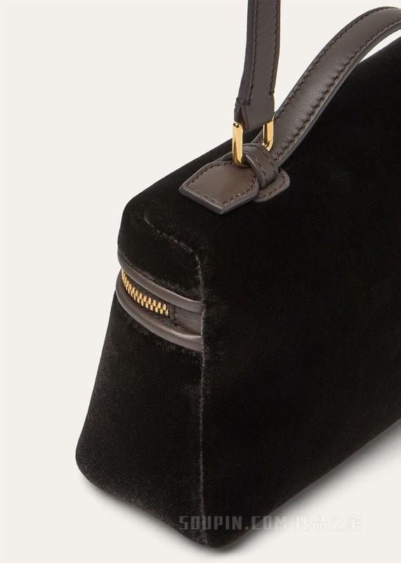 Extra Pocket L19 手拿包 粘胶纤维, 桑蚕丝