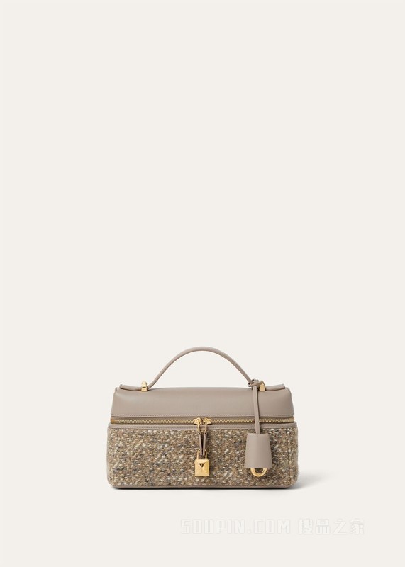 Extra Bag L23手袋 羊驼毛, 初剪羊毛