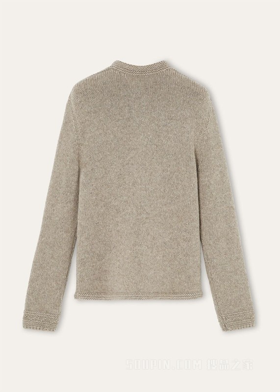 Carezza女士夹克 羊绒 - Coarsehair®