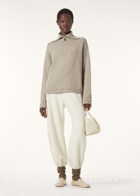 Carezza女士毛衣 羊绒