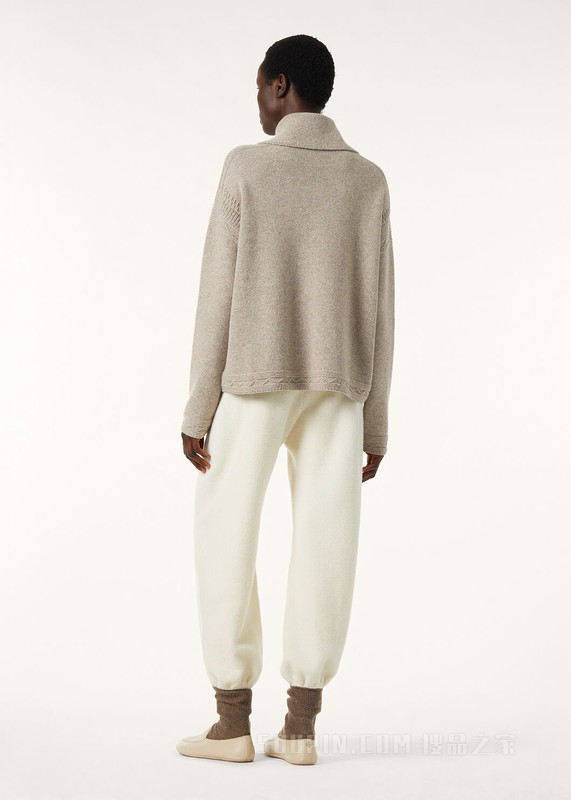 Carezza女士毛衣 羊绒