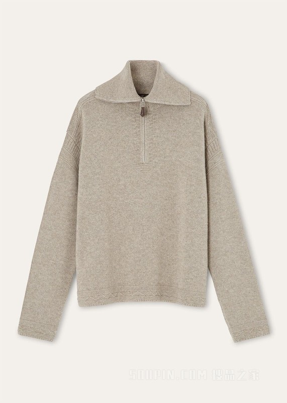 Carezza女士毛衣 羊绒