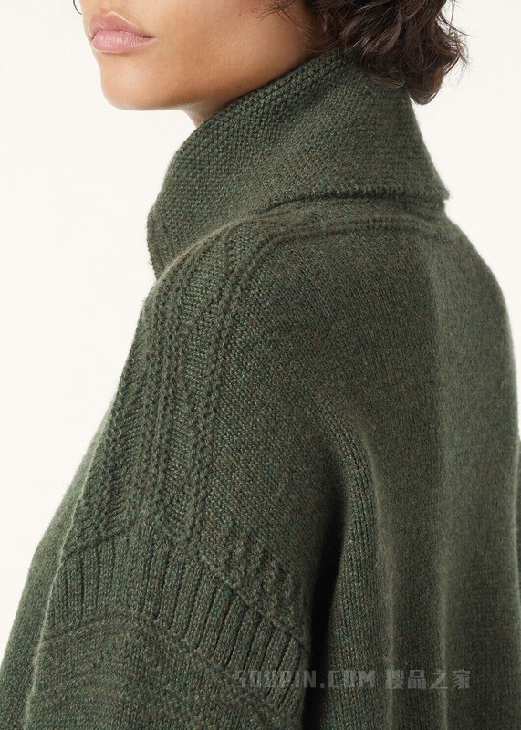 Carezza女士毛衣 羊绒