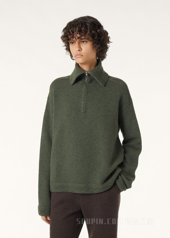 Carezza女士毛衣 羊绒