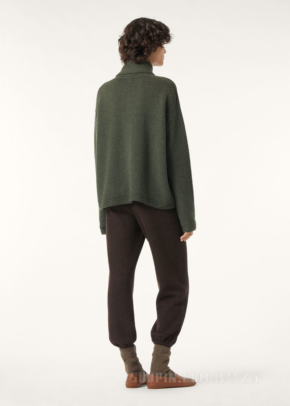 Carezza女士毛衣 羊绒