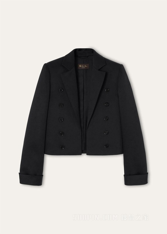 Tilly女士夹克 桑蚕丝, Wish®羊毛