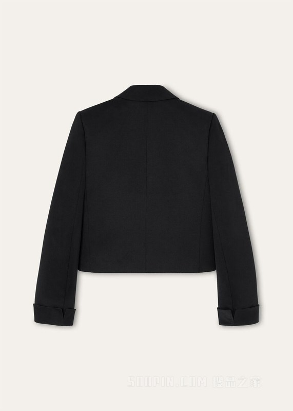 Tilly女士夹克 桑蚕丝, Wish®羊毛