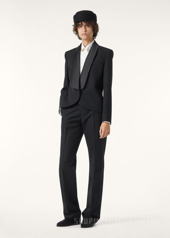 Rowan女士长裤 绵羊毛