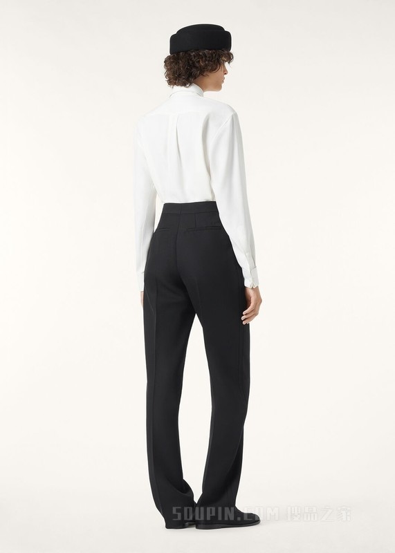 Rowan女士长裤 绵羊毛