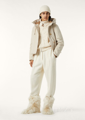 Mitchell女士夹克 羊绒 - Storm System®