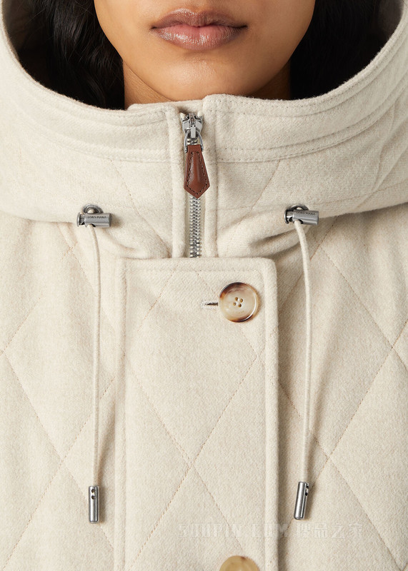 Mitchell女士夹克 羊绒 - Storm System®