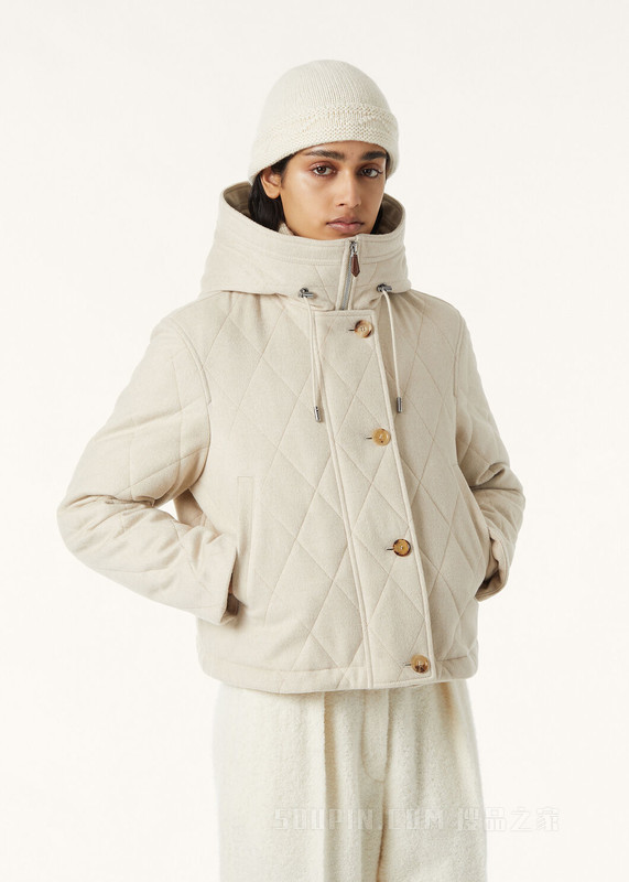 Mitchell女士夹克 羊绒 - Storm System®