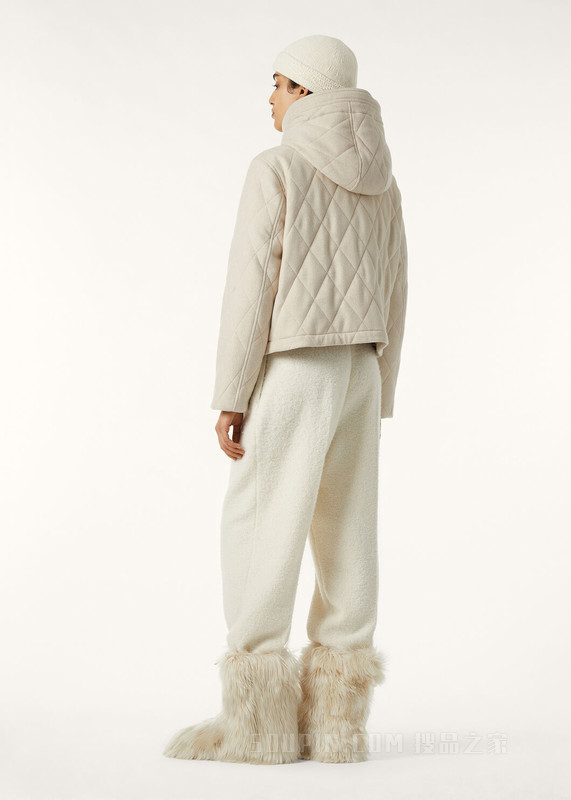 Mitchell女士夹克 羊绒 - Storm System®