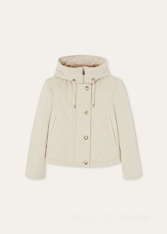 Mitchell女士夹克 羊绒 - Storm System®