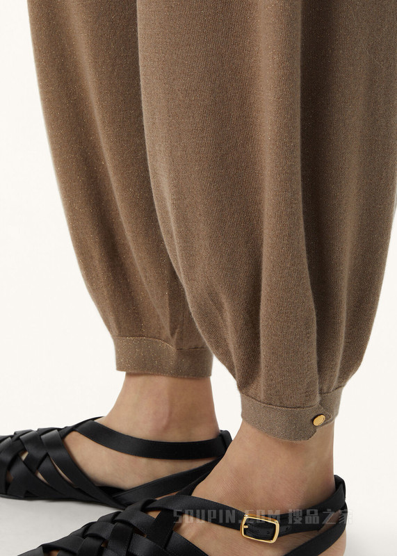 Luciole女士长裤 羊绒