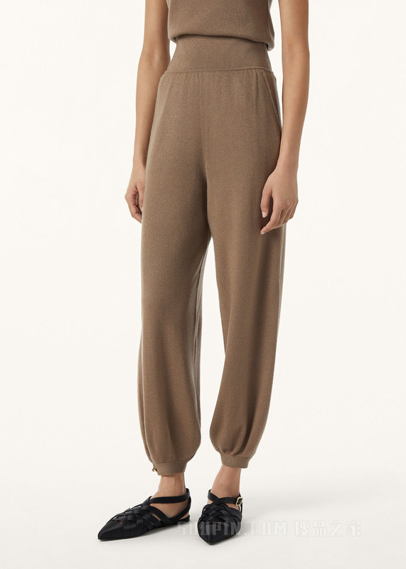 Luciole女士长裤 羊绒