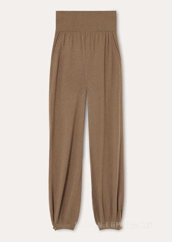 Luciole女士长裤 羊绒