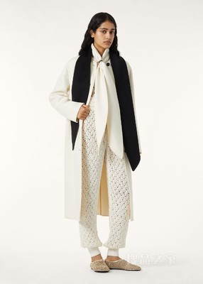 Kenneth女士大衣 小羊绒