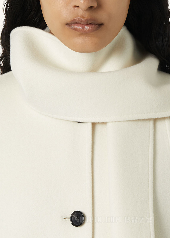 Kenneth女士大衣 小羊绒