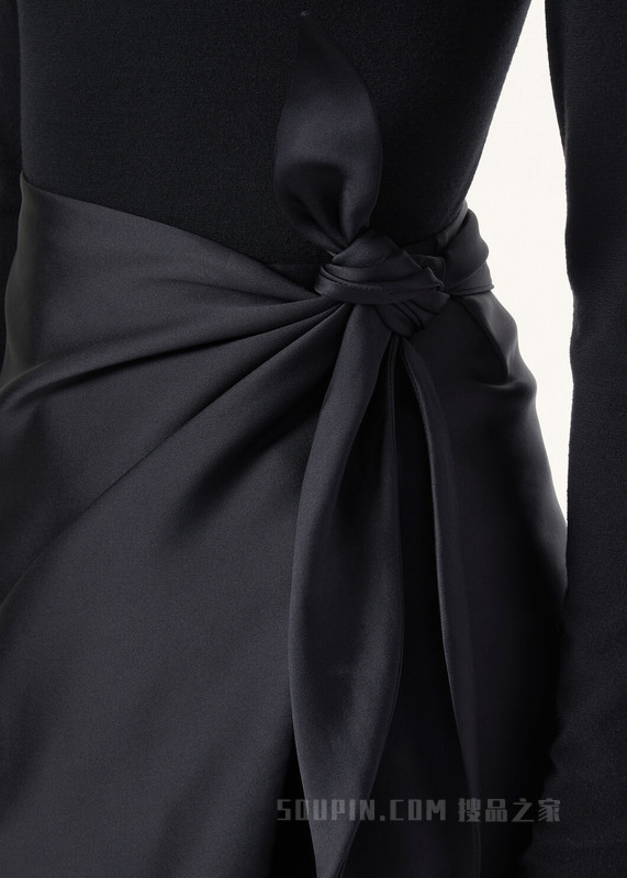 Corina女士半身裙 桑蚕丝