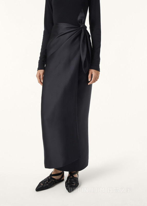 Corina女士半身裙 桑蚕丝