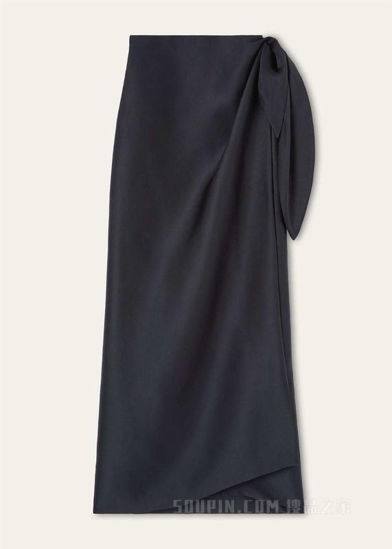 Corina女士半身裙 桑蚕丝