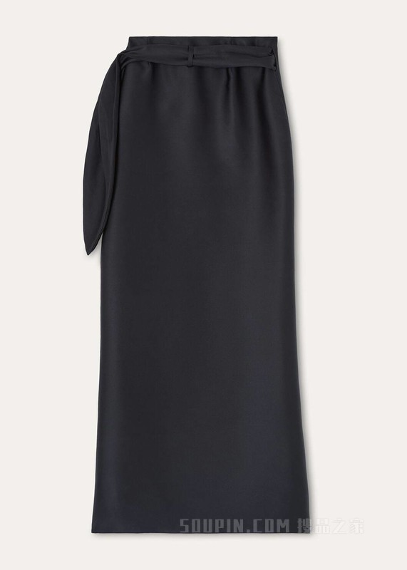 Corina女士半身裙 桑蚕丝