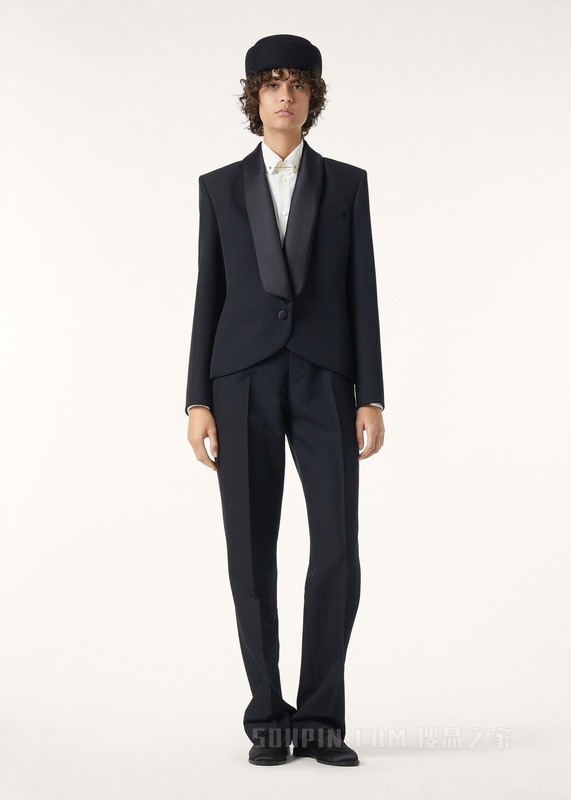 Beth女士夹克 绵羊毛