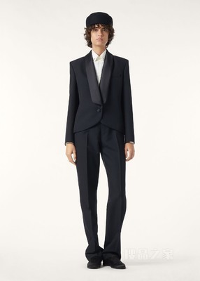 Beth女士夹克 绵羊毛