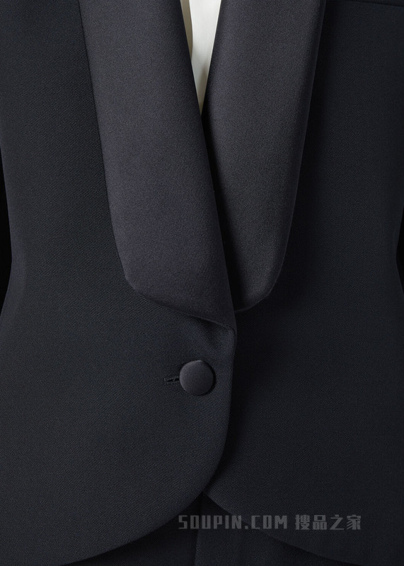 Beth女士夹克 绵羊毛