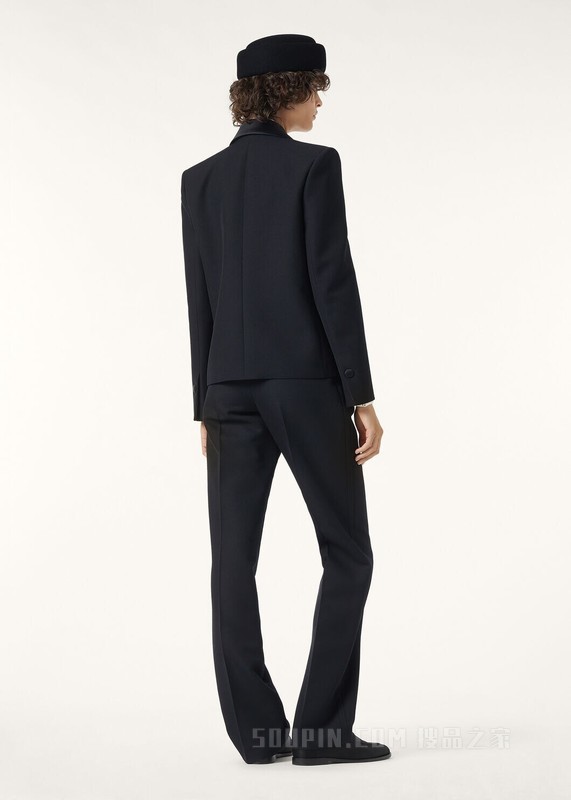 Beth女士夹克 绵羊毛