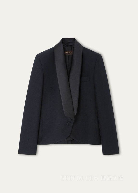 Beth女士夹克 绵羊毛