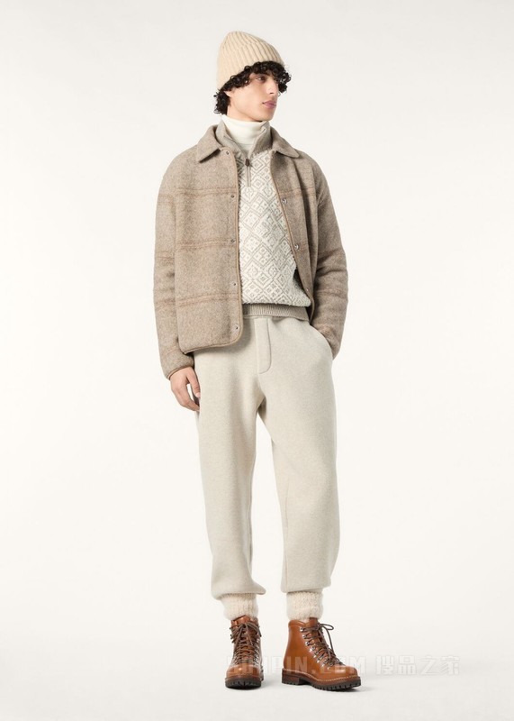 Paroo男士毛衣 羊绒