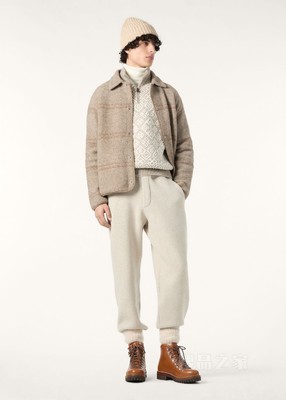 Paroo男士毛衣 羊绒