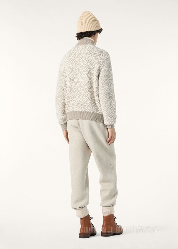 Paroo男士毛衣 羊绒